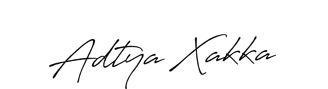 You should practise on your own different ways (Antro_Vectra_Bolder) to write your name (Adtya Xakka) in signature. don't let someone else do it for you. Adtya Xakka signature style 7 images and pictures png