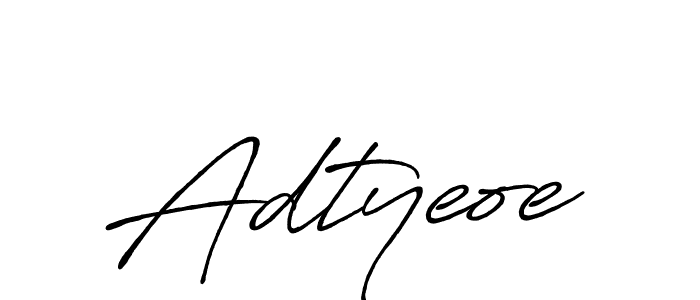 Similarly Antro_Vectra_Bolder is the best handwritten signature design. Signature creator online .You can use it as an online autograph creator for name Adtyeoe. Adtyeoe signature style 7 images and pictures png