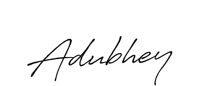 See photos of Adubhey official signature by Spectra . Check more albums & portfolios. Read reviews & check more about Antro_Vectra_Bolder font. Adubhey signature style 7 images and pictures png