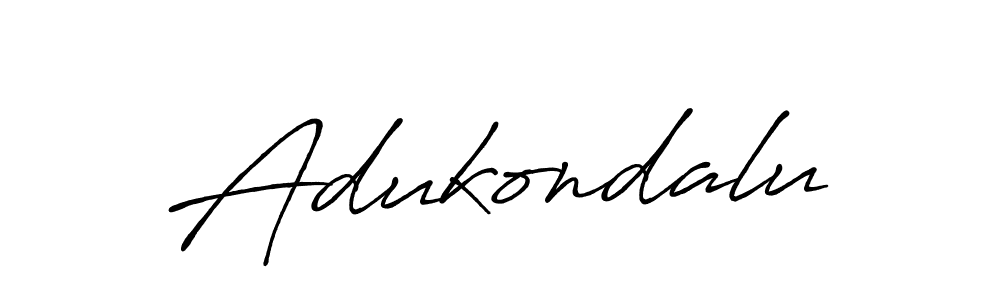 Make a beautiful signature design for name Adukondalu. Use this online signature maker to create a handwritten signature for free. Adukondalu signature style 7 images and pictures png