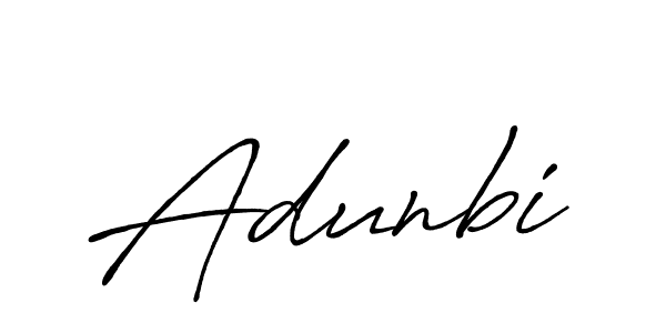 You should practise on your own different ways (Antro_Vectra_Bolder) to write your name (Adunbi) in signature. don't let someone else do it for you. Adunbi signature style 7 images and pictures png