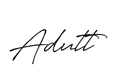 Make a short Adutt signature style. Manage your documents anywhere anytime using Antro_Vectra_Bolder. Create and add eSignatures, submit forms, share and send files easily. Adutt signature style 7 images and pictures png