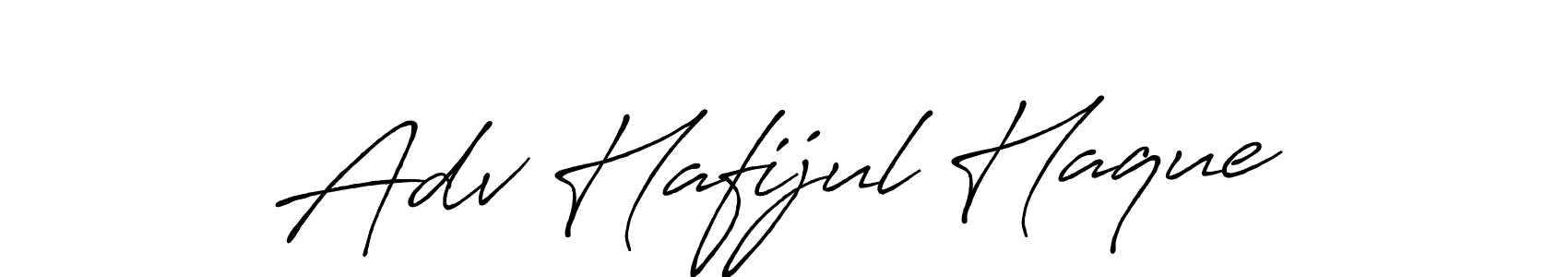 Make a beautiful signature design for name Adv Hafijul Haque. Use this online signature maker to create a handwritten signature for free. Adv Hafijul Haque signature style 7 images and pictures png