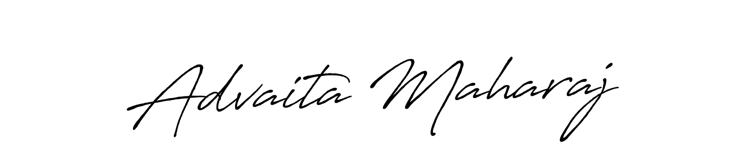 How to Draw Advaita Maharaj signature style? Antro_Vectra_Bolder is a latest design signature styles for name Advaita Maharaj. Advaita Maharaj signature style 7 images and pictures png