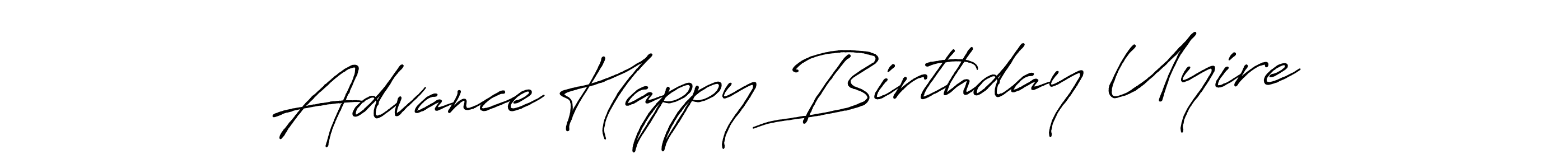 See photos of Advance Happy Birthday Uyire official signature by Spectra . Check more albums & portfolios. Read reviews & check more about Antro_Vectra_Bolder font. Advance Happy Birthday Uyire signature style 7 images and pictures png