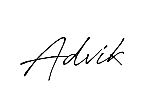 Make a short Advik signature style. Manage your documents anywhere anytime using Antro_Vectra_Bolder. Create and add eSignatures, submit forms, share and send files easily. Advik signature style 7 images and pictures png
