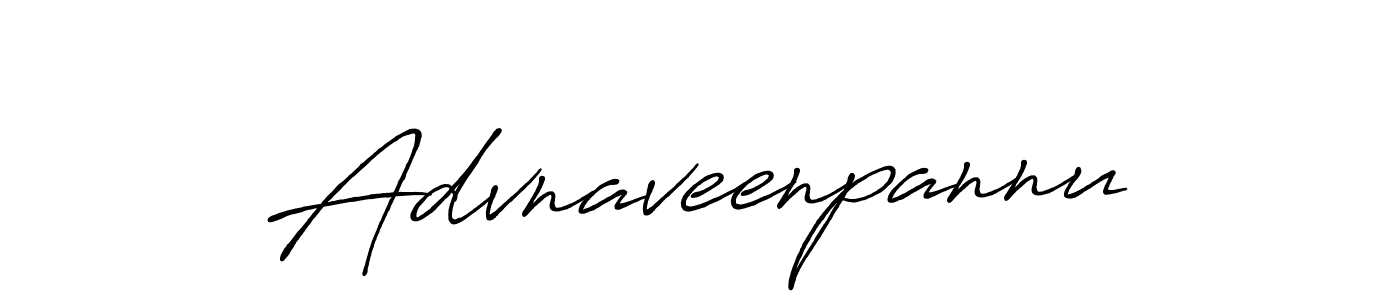How to Draw Advnaveenpannu signature style? Antro_Vectra_Bolder is a latest design signature styles for name Advnaveenpannu. Advnaveenpannu signature style 7 images and pictures png