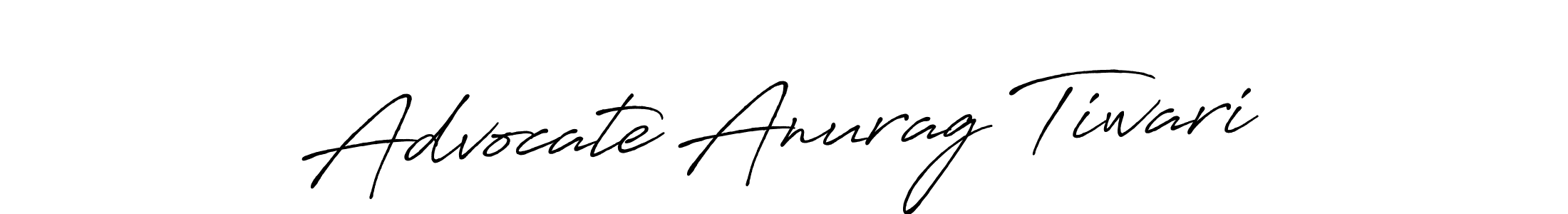 if you are searching for the best signature style for your name Advocate Anurag Tiwari. so please give up your signature search. here we have designed multiple signature styles  using Antro_Vectra_Bolder. Advocate Anurag Tiwari signature style 7 images and pictures png