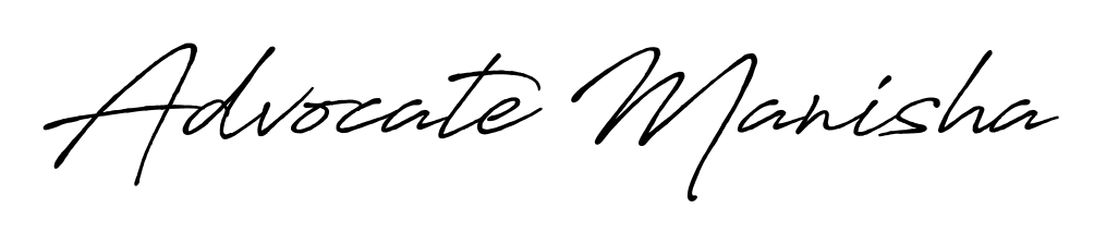Make a beautiful signature design for name Advocate Manisha. Use this online signature maker to create a handwritten signature for free. Advocate Manisha signature style 7 images and pictures png