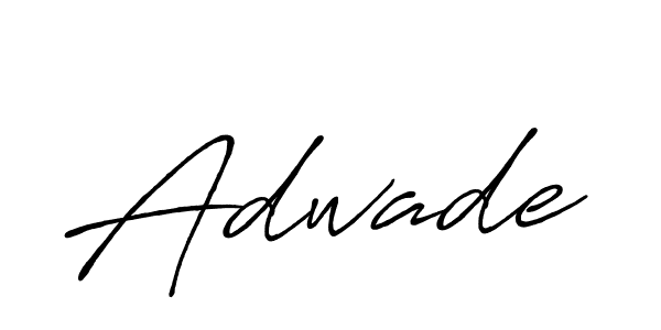 The best way (Antro_Vectra_Bolder) to make a short signature is to pick only two or three words in your name. The name Adwade include a total of six letters. For converting this name. Adwade signature style 7 images and pictures png