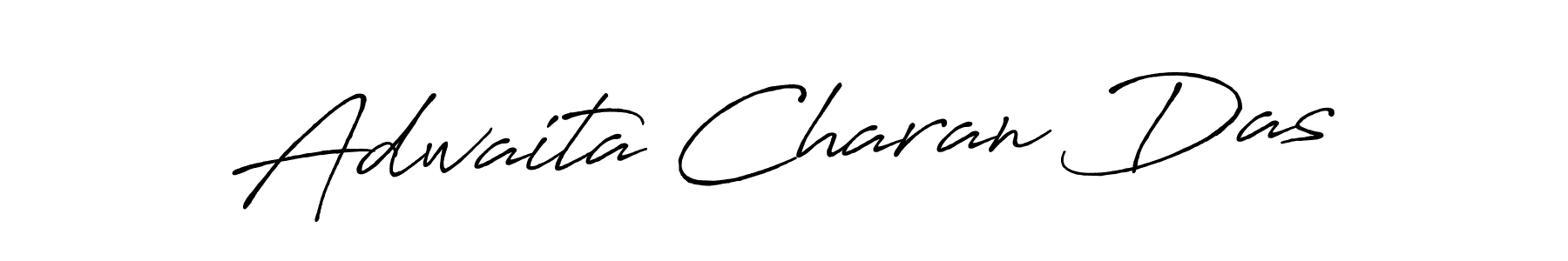 Antro_Vectra_Bolder is a professional signature style that is perfect for those who want to add a touch of class to their signature. It is also a great choice for those who want to make their signature more unique. Get Adwaita Charan Das name to fancy signature for free. Adwaita Charan Das signature style 7 images and pictures png