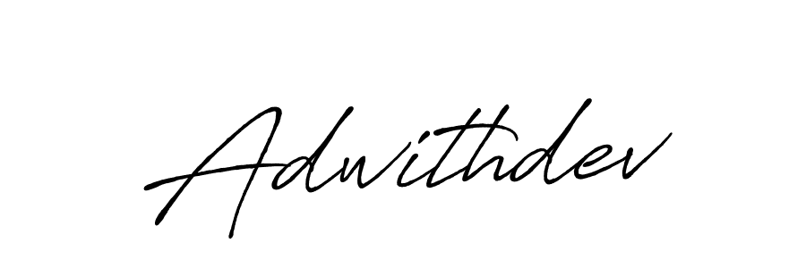 Similarly Antro_Vectra_Bolder is the best handwritten signature design. Signature creator online .You can use it as an online autograph creator for name Adwithdev. Adwithdev signature style 7 images and pictures png
