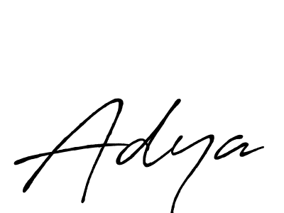 92+ Adya Name Signature Style Ideas | Great eSignature