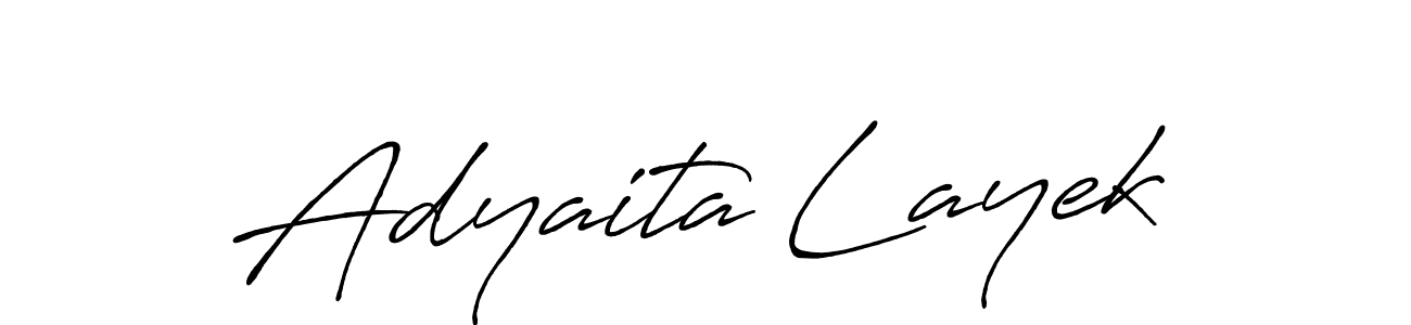 Also You can easily find your signature by using the search form. We will create Adyaita Layek name handwritten signature images for you free of cost using Antro_Vectra_Bolder sign style. Adyaita Layek signature style 7 images and pictures png