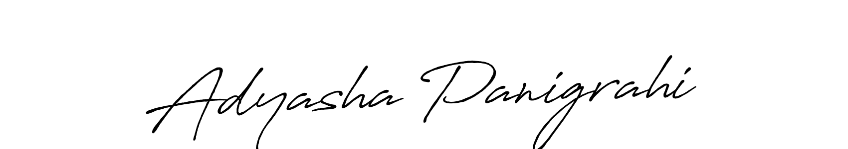 Make a beautiful signature design for name Adyasha Panigrahi. Use this online signature maker to create a handwritten signature for free. Adyasha Panigrahi signature style 7 images and pictures png