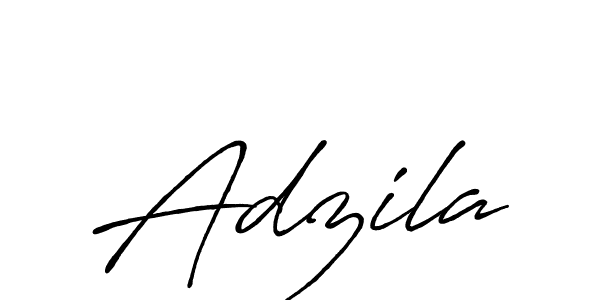 See photos of Adzila official signature by Spectra . Check more albums & portfolios. Read reviews & check more about Antro_Vectra_Bolder font. Adzila signature style 7 images and pictures png
