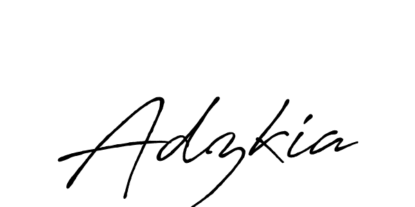 You can use this online signature creator to create a handwritten signature for the name Adzkia. This is the best online autograph maker. Adzkia signature style 7 images and pictures png