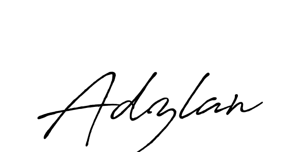 Here are the top 10 professional signature styles for the name Adzlan. These are the best autograph styles you can use for your name. Adzlan signature style 7 images and pictures png