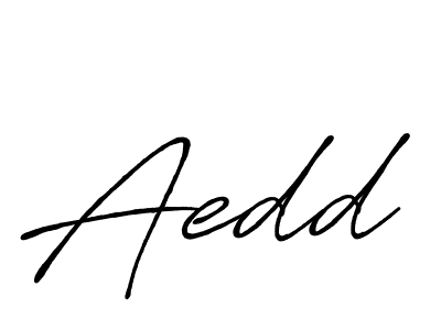 This is the best signature style for the Aedd name. Also you like these signature font (Antro_Vectra_Bolder). Mix name signature. Aedd signature style 7 images and pictures png