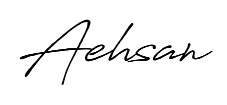 Build your personal autograph collection for name Aehsan with Antro_Vectra_Bolder design. Browse, select, and save your favorites. Aehsan signature style 7 images and pictures png