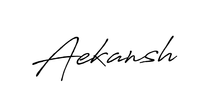 Antro_Vectra_Bolder is a professional signature style that is perfect for those who want to add a touch of class to their signature. It is also a great choice for those who want to make their signature more unique. Get Aekansh name to fancy signature for free. Aekansh signature style 7 images and pictures png