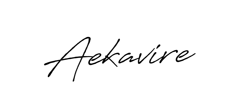 You can use this online signature creator to create a handwritten signature for the name Aekavire. This is the best online autograph maker. Aekavire signature style 7 images and pictures png