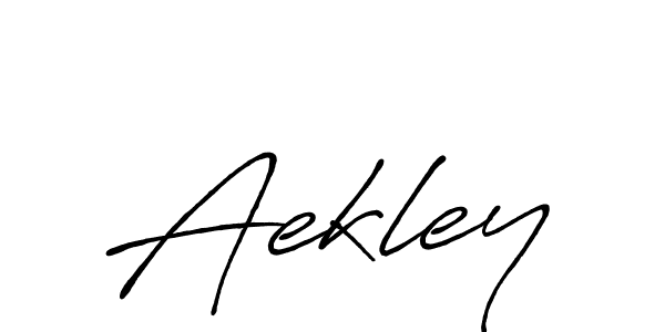 It looks lik you need a new signature style for name Aekley. Design unique handwritten (Antro_Vectra_Bolder) signature with our free signature maker in just a few clicks. Aekley signature style 7 images and pictures png