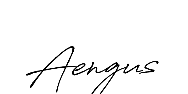 Also You can easily find your signature by using the search form. We will create Aengus name handwritten signature images for you free of cost using Antro_Vectra_Bolder sign style. Aengus signature style 7 images and pictures png
