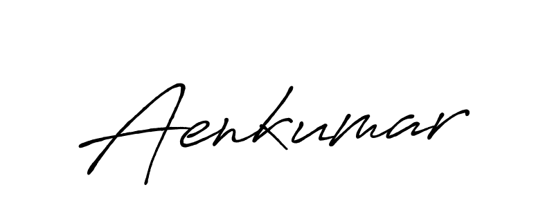 This is the best signature style for the Aenkumar name. Also you like these signature font (Antro_Vectra_Bolder). Mix name signature. Aenkumar signature style 7 images and pictures png