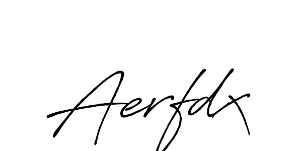 Here are the top 10 professional signature styles for the name Aerfdx. These are the best autograph styles you can use for your name. Aerfdx signature style 7 images and pictures png