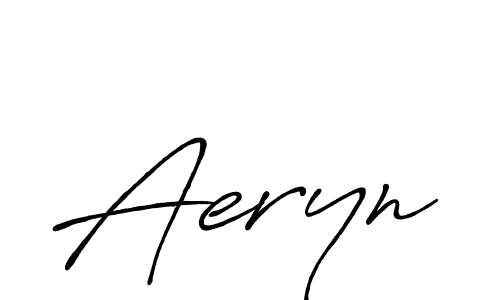 You should practise on your own different ways (Antro_Vectra_Bolder) to write your name (Aeryn) in signature. don't let someone else do it for you. Aeryn signature style 7 images and pictures png