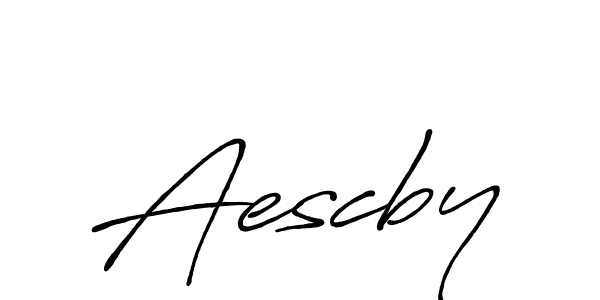 Here are the top 10 professional signature styles for the name Aescby. These are the best autograph styles you can use for your name. Aescby signature style 7 images and pictures png