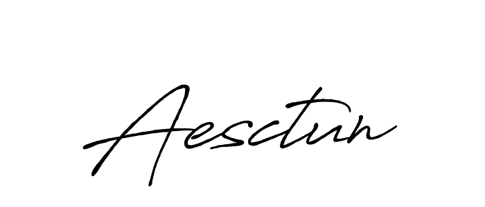 Here are the top 10 professional signature styles for the name Aesctun. These are the best autograph styles you can use for your name. Aesctun signature style 7 images and pictures png