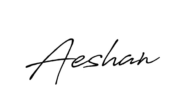 Best and Professional Signature Style for Aeshan. Antro_Vectra_Bolder Best Signature Style Collection. Aeshan signature style 7 images and pictures png