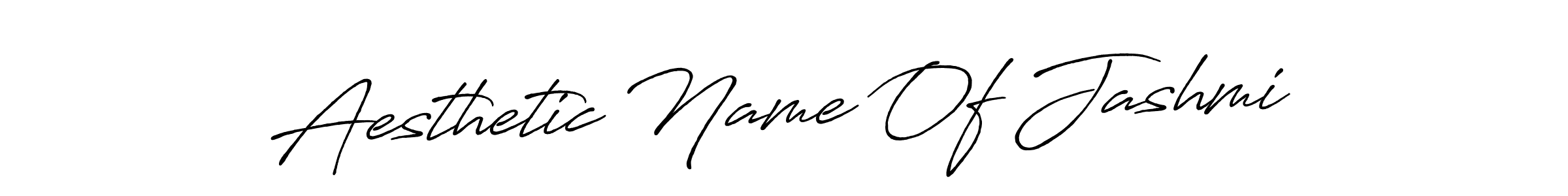 Once you've used our free online signature maker to create your best signature Antro_Vectra_Bolder style, it's time to enjoy all of the benefits that Aesthetic Name Of Jashmi name signing documents. Aesthetic Name Of Jashmi signature style 7 images and pictures png