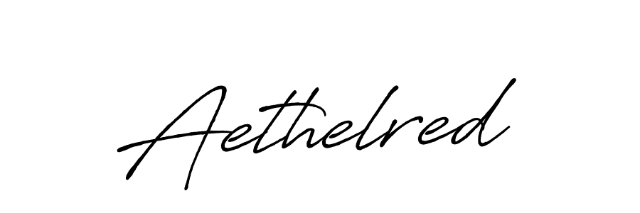 You should practise on your own different ways (Antro_Vectra_Bolder) to write your name (Aethelred) in signature. don't let someone else do it for you. Aethelred signature style 7 images and pictures png