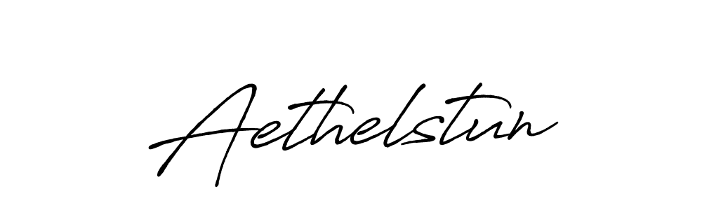 It looks lik you need a new signature style for name Aethelstun. Design unique handwritten (Antro_Vectra_Bolder) signature with our free signature maker in just a few clicks. Aethelstun signature style 7 images and pictures png