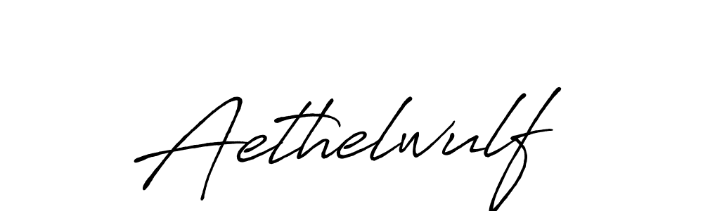 How to Draw Aethelwulf signature style? Antro_Vectra_Bolder is a latest design signature styles for name Aethelwulf. Aethelwulf signature style 7 images and pictures png