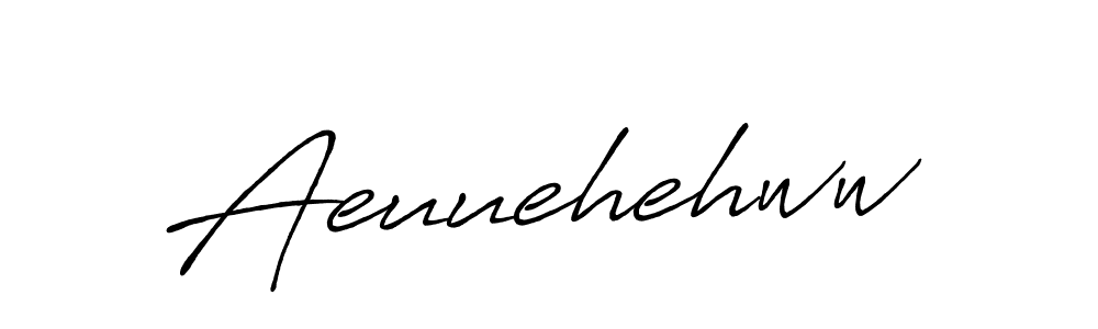 Also You can easily find your signature by using the search form. We will create Aeuuehehww name handwritten signature images for you free of cost using Antro_Vectra_Bolder sign style. Aeuuehehww signature style 7 images and pictures png