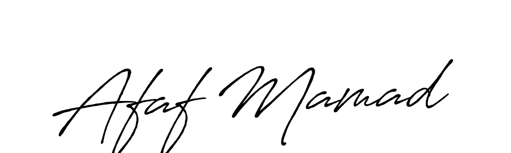 You can use this online signature creator to create a handwritten signature for the name Afaf Mamad. This is the best online autograph maker. Afaf Mamad signature style 7 images and pictures png