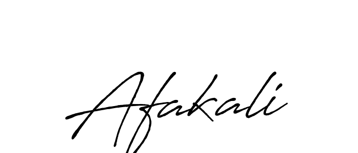 You should practise on your own different ways (Antro_Vectra_Bolder) to write your name (Afakali) in signature. don't let someone else do it for you. Afakali signature style 7 images and pictures png