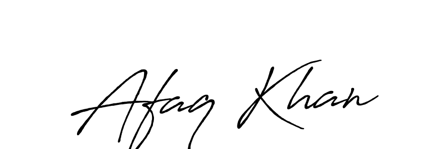 You should practise on your own different ways (Antro_Vectra_Bolder) to write your name (Afaq Khan) in signature. don't let someone else do it for you. Afaq Khan signature style 7 images and pictures png