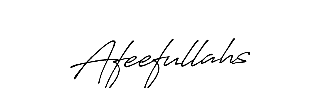 Also You can easily find your signature by using the search form. We will create Afeefullahs name handwritten signature images for you free of cost using Antro_Vectra_Bolder sign style. Afeefullahs signature style 7 images and pictures png