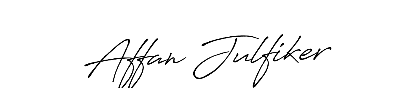 Check out images of Autograph of Affan Julfiker name. Actor Affan Julfiker Signature Style. Antro_Vectra_Bolder is a professional sign style online. Affan Julfiker signature style 7 images and pictures png