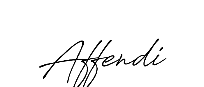 Once you've used our free online signature maker to create your best signature Antro_Vectra_Bolder style, it's time to enjoy all of the benefits that Affendi name signing documents. Affendi signature style 7 images and pictures png