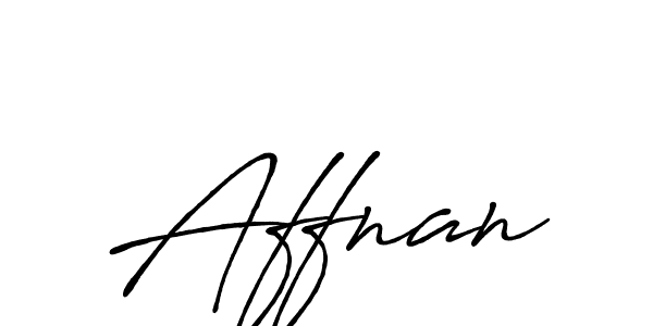 Make a short Affnan signature style. Manage your documents anywhere anytime using Antro_Vectra_Bolder. Create and add eSignatures, submit forms, share and send files easily. Affnan signature style 7 images and pictures png