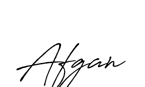 You should practise on your own different ways (Antro_Vectra_Bolder) to write your name (Afgan) in signature. don't let someone else do it for you. Afgan signature style 7 images and pictures png