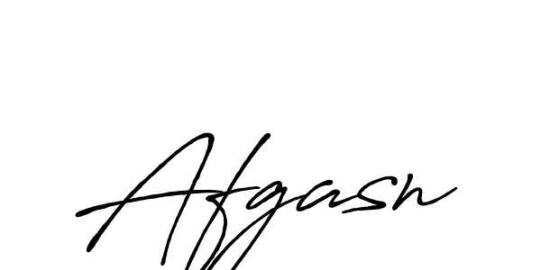 Make a beautiful signature design for name Afgasn. Use this online signature maker to create a handwritten signature for free. Afgasn signature style 7 images and pictures png