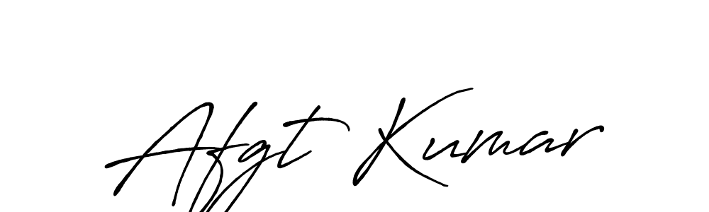 Best and Professional Signature Style for Afgt Kumar. Antro_Vectra_Bolder Best Signature Style Collection. Afgt Kumar signature style 7 images and pictures png