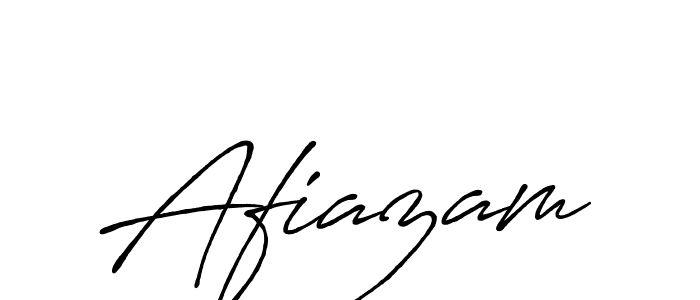 Make a beautiful signature design for name Afiazam. Use this online signature maker to create a handwritten signature for free. Afiazam signature style 7 images and pictures png